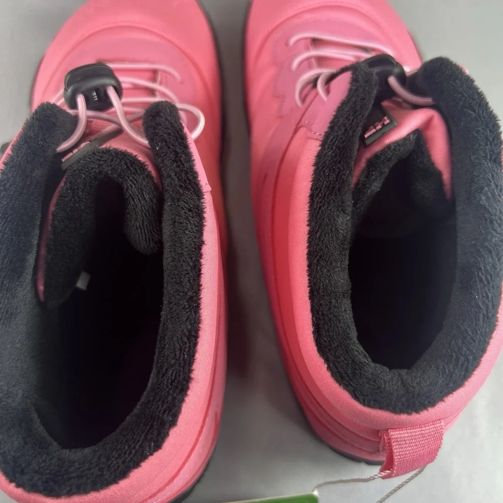 Waterproof Barefoot Winter Boots Unisex Outdoor Shoes Sneakers Size 42